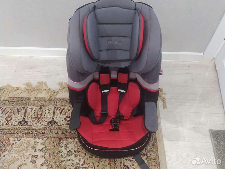 Автокресло Imax sp lx isofix франция
