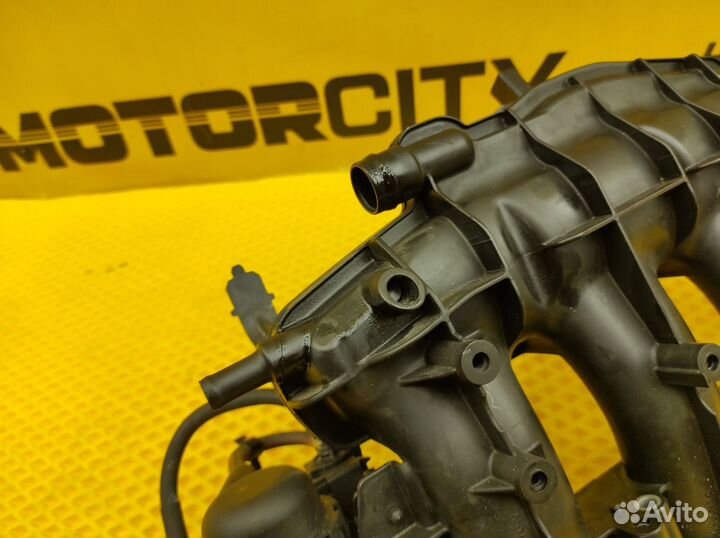 Коллектор впускной Audi A4 B8 cdnc 2.0 tfsi 2010