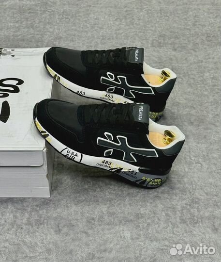 Кроссовки Premiata мужские