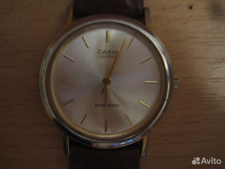 Часы наручные Casio