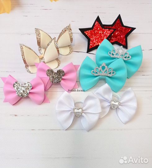 Резинка для волос