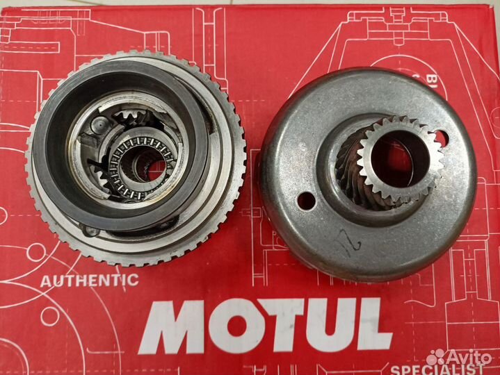 Планетарный ряд АКПП 095/ 096/ 097/ 098/ 01M,N,P