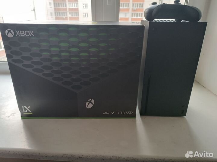 Xbox series s 1tb
