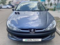 Peugeot 206 1.4 MT, 2007, 190 000 км, с пробегом, цена 349 000 руб.