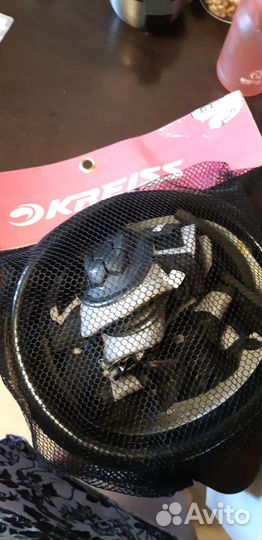 Шлем детский с комплектом защиты