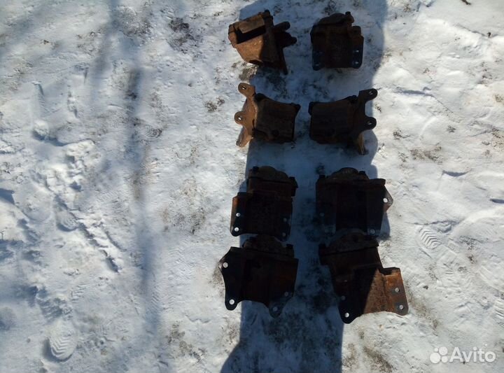 Рама на газ 66