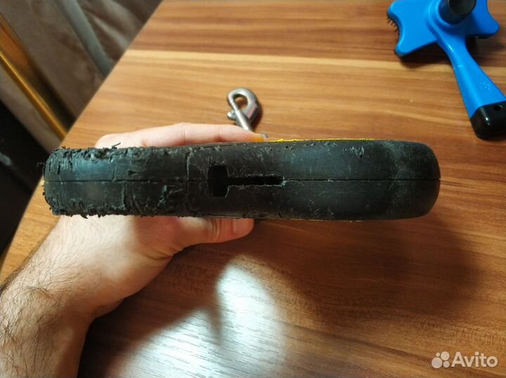 Поводок-рулетка для собак flexi