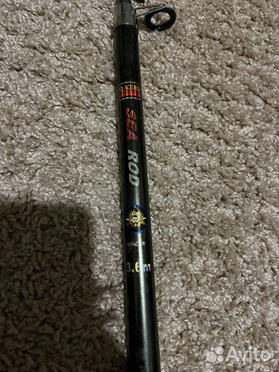 Удочки в ассортименте