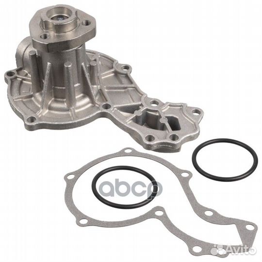 Помпа VW golf 93-02/caddy 82-04 32150001 Swag