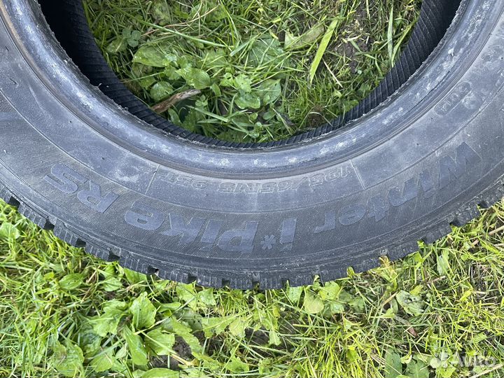 Hankook Winter I'Pike RS W419 195/65 R15 95T