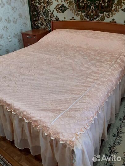 Покрывало на кровать 160 200