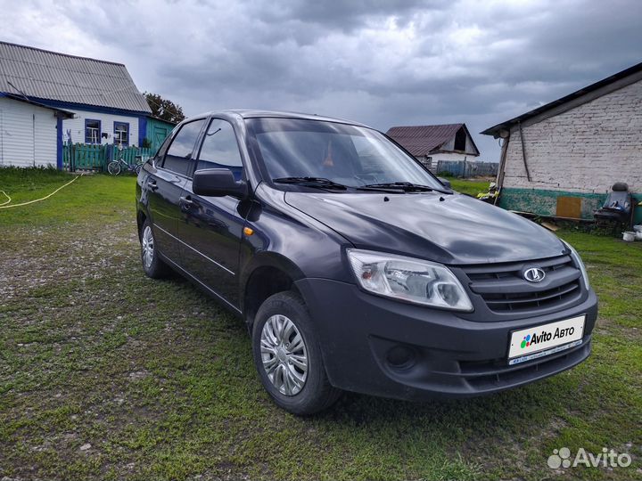 LADA Granta 1.6 МТ, 2013, 167 000 км