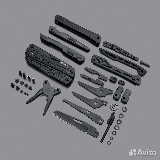 Мультитул Xiaomi Nextool KT5024