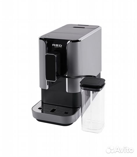 Кофемашина RED solution Colomba RCM-1550, серый, ч