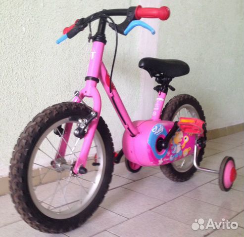 Детский велосипед Декатлон