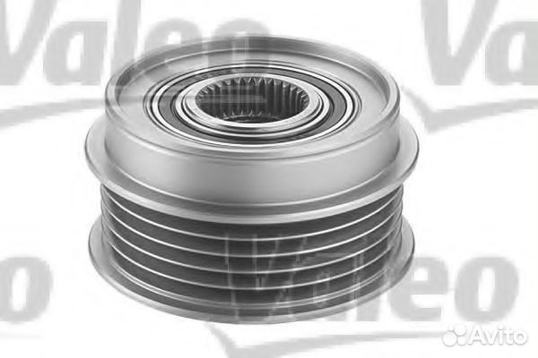 Крышка шкива генератора phcvaleo 588008