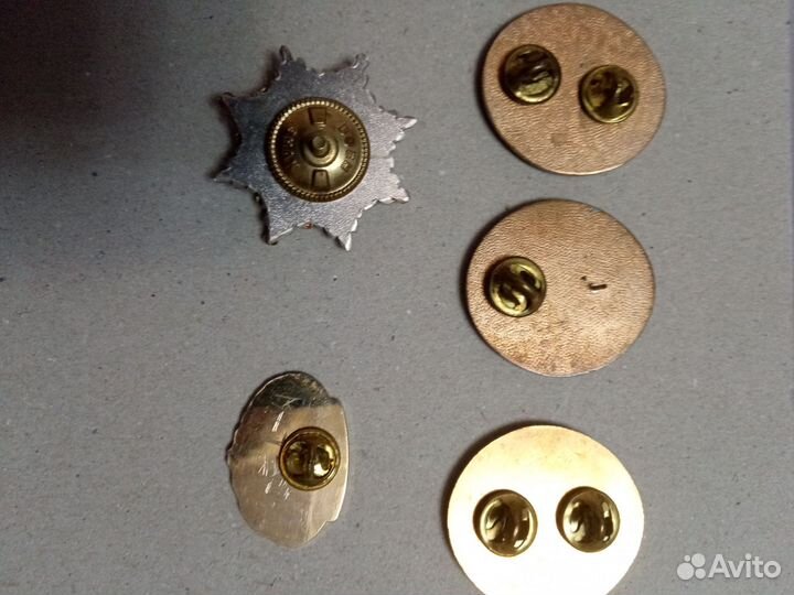 Юбилейные значки МГУГиК, мгту им Баумана, Охрана