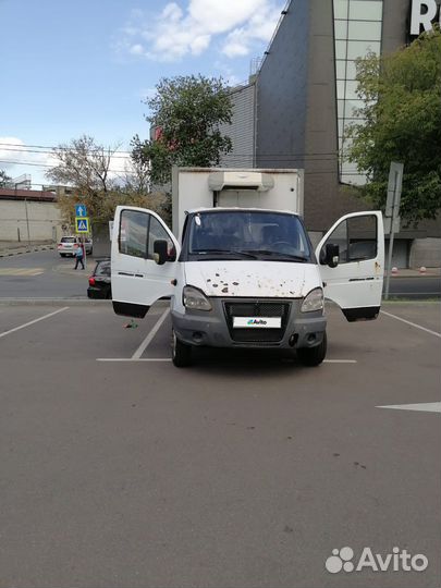 ГАЗ ГАЗель 3302 2.8 МТ, 2013, 220 000 км