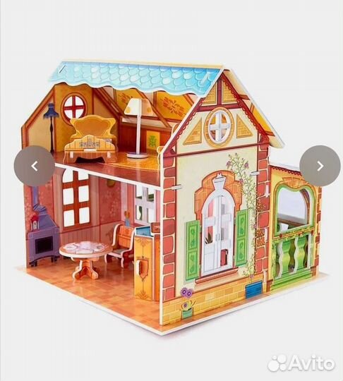 Кукольный домик