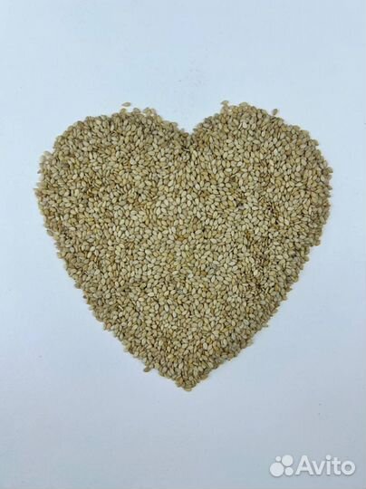 Кунжут белый