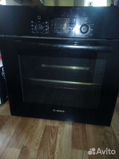 Духовой шкаф