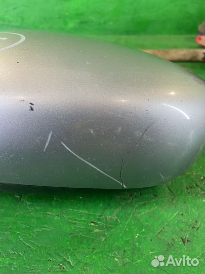 Зеркало боковое левое Peugeot 607