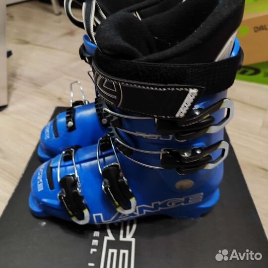 Горнолыжные ботинки детские Lange
