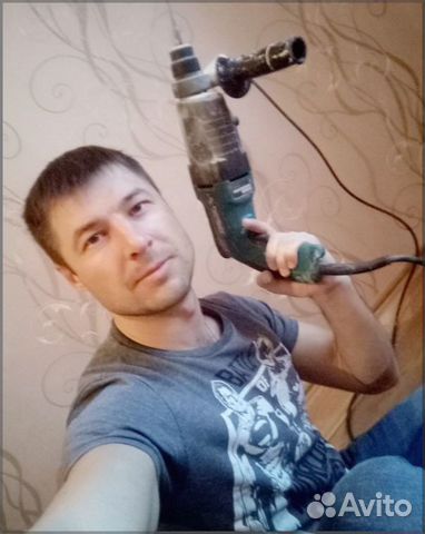 Мастер на час Любые виды работ Сантехник Электрик