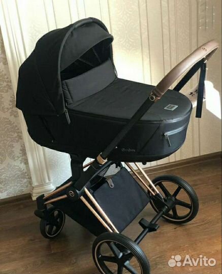 Коляска cybex priam IV cybex priam 4