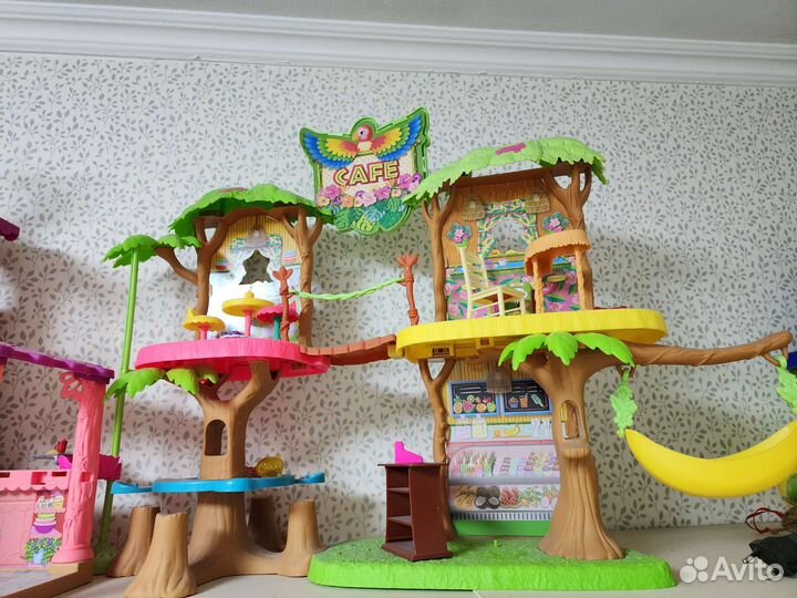 Игровой центр для куклы