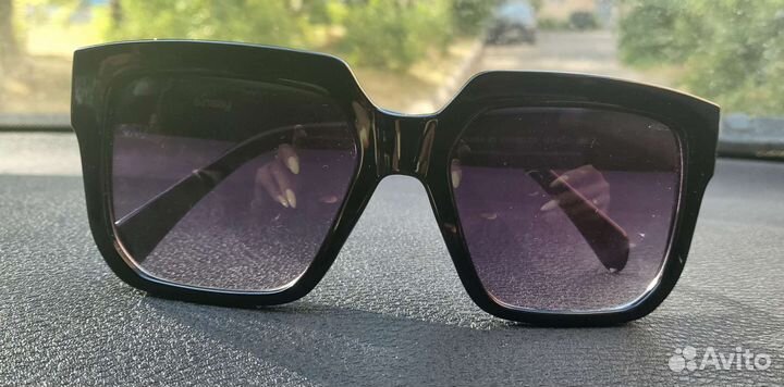 Солнцезащитные очки женские