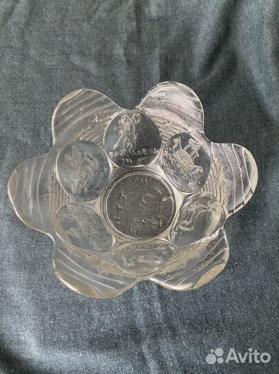 Конфетница СССР