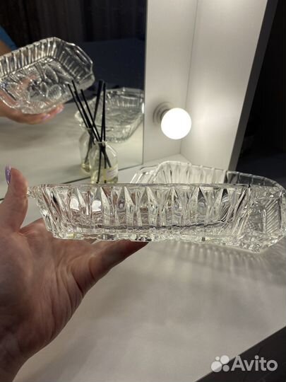 Конфетница СССР сосновые шишки