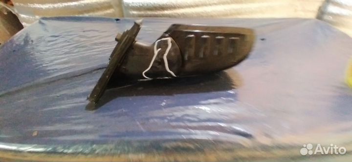 Зеркало правое Kia Rio 4 new 2017