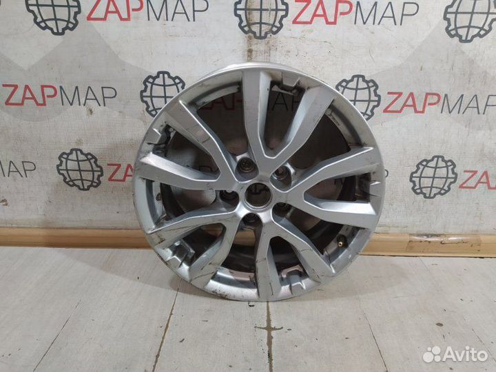 Диск литой Nissan X-Trail T32 R17