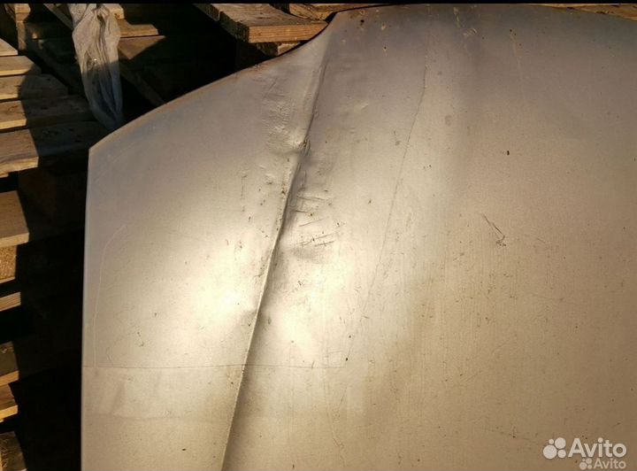 Капот opel vectra b рестайлинг