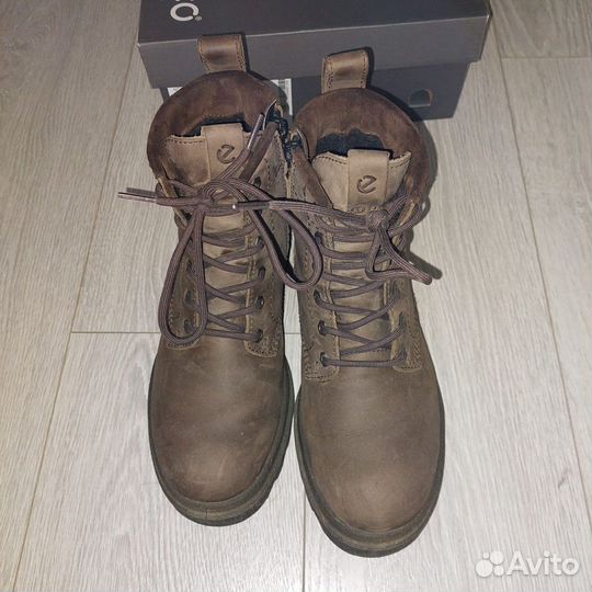 Ботинки женские зимние 37 размера