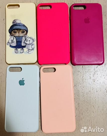 Чехол на iPhone 7 plus