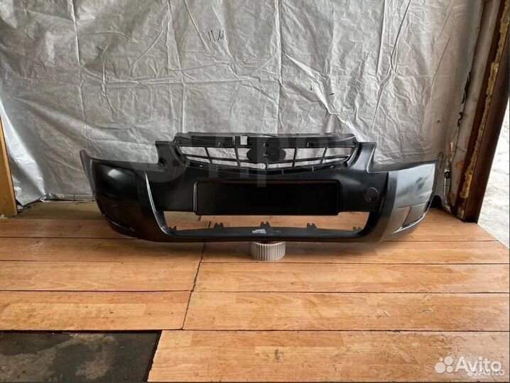 Бампер передний Лада Приора 2013-2018