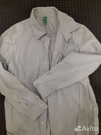 Рубашка Benetton