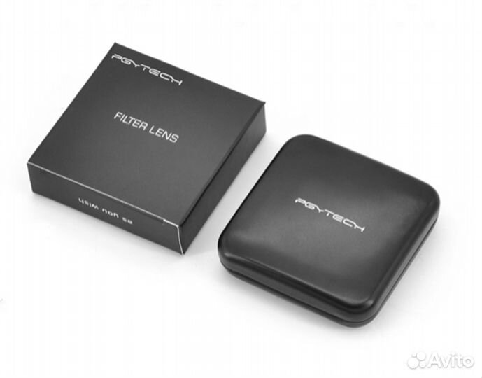 Набор ND фильтров для квадрокоптера DJI Mavic Pro