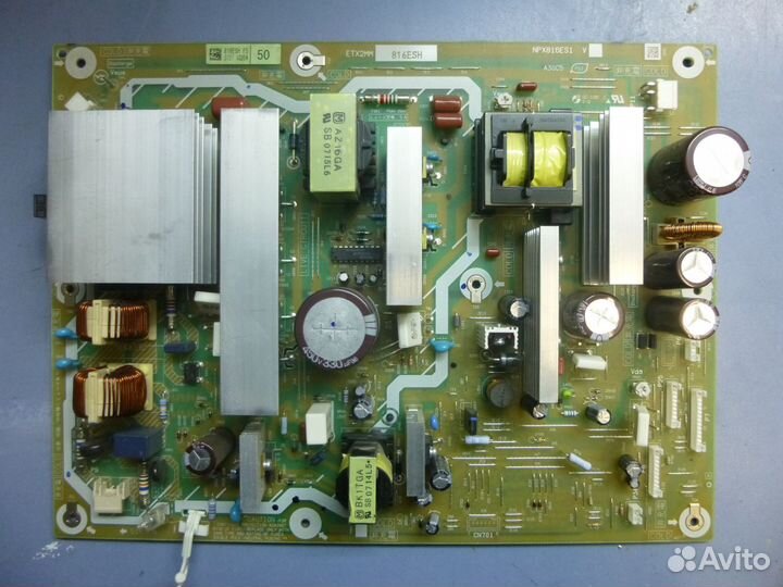 Блоки для телевизоров 6