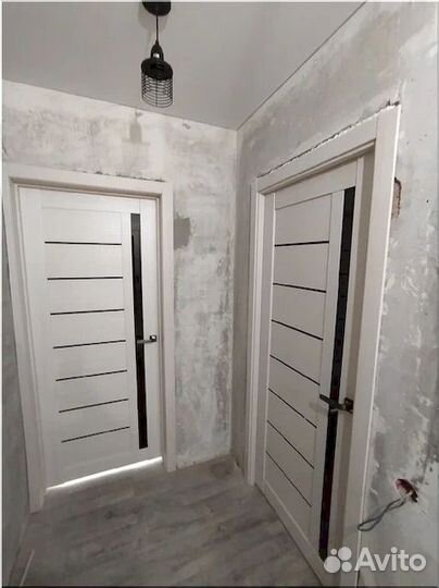 Двери межкомнатные современные