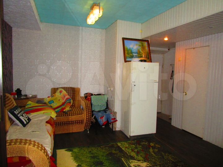 1-к. квартира, 32 м², 2/2 эт.