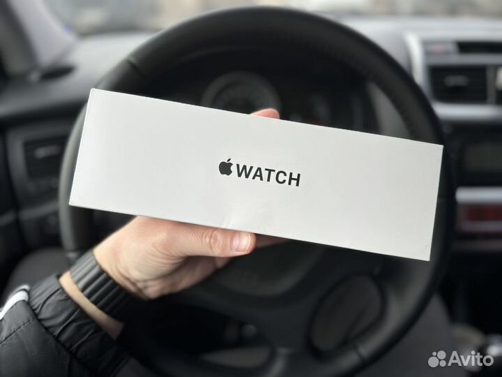 Часы Apple Watch Series SE Gen 2 2023 44 мм