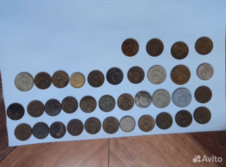 Монеты СССР