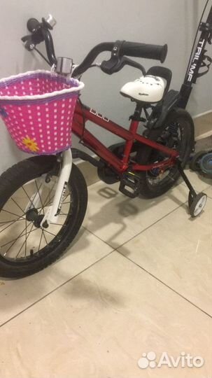 Детский велосипед RoyalBaby