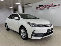 Toyota Corolla 1.6 CVT, 2016, 98 000 км, с пробегом, цена 1 850 000 руб.