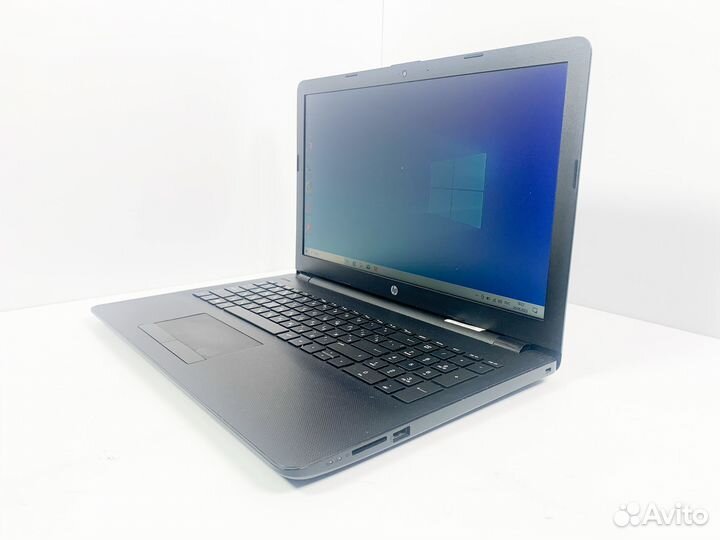 Ноутбук HP 4 ядра/4Gb/SSD/Гарантия