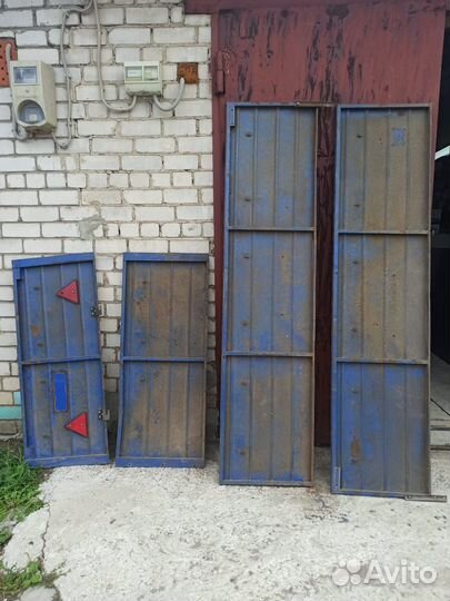 Продаю борта к прицепу